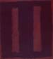 Rothko - Black on Maroon